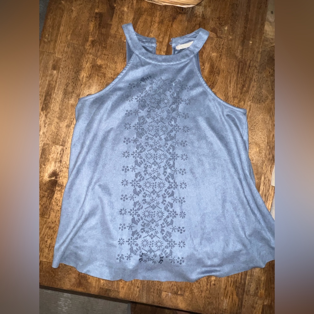 Altar’d State High Neck Tank